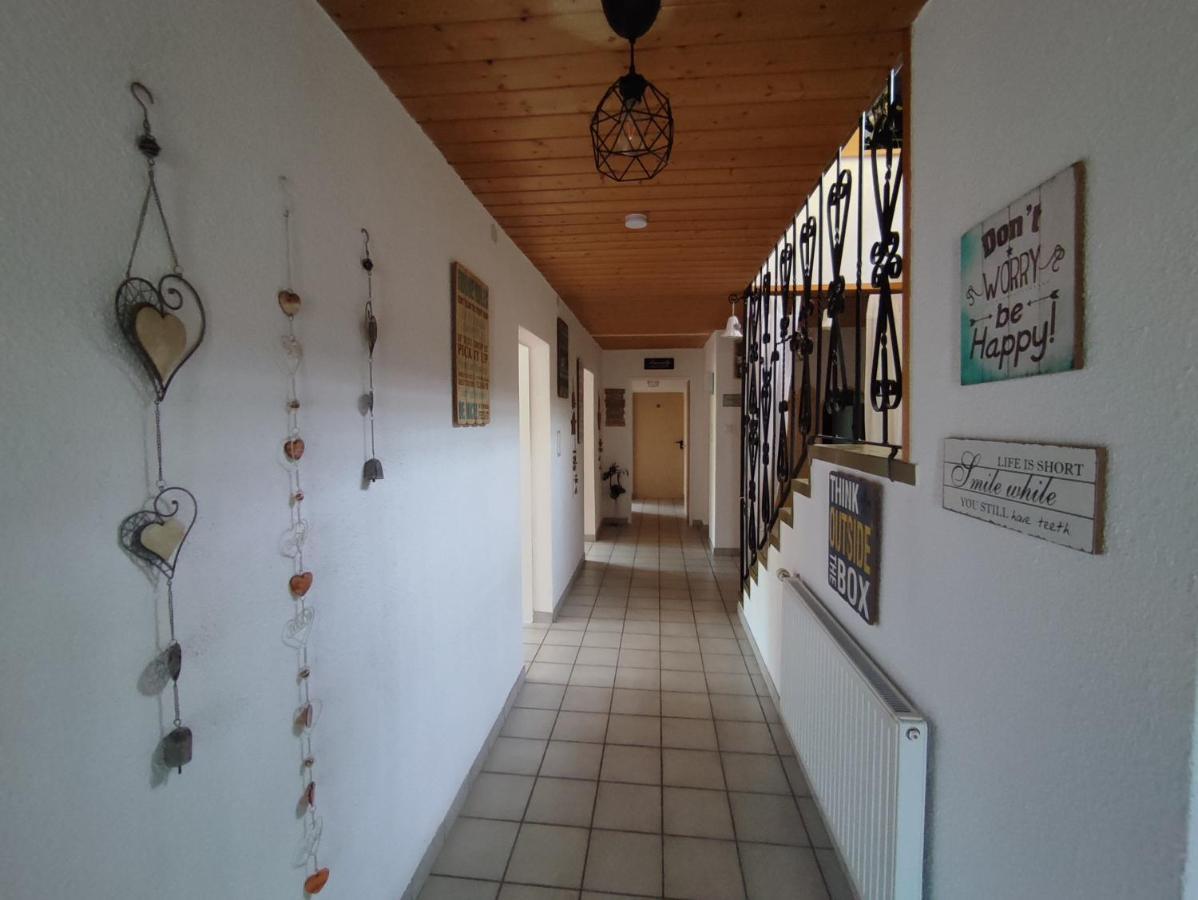דירות וונס Haus Alpenhahn מראה חיצוני תמונה