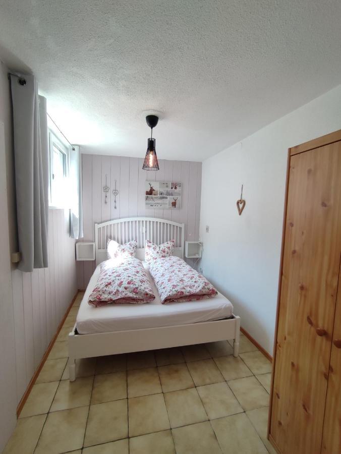 דירות וונס Haus Alpenhahn מראה חיצוני תמונה