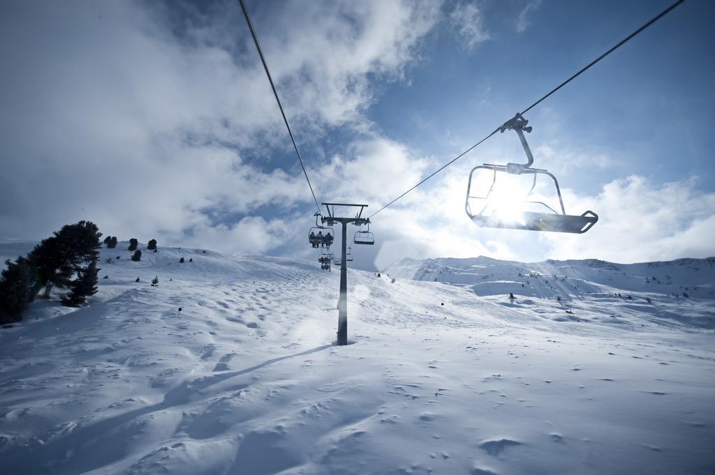 דירות וונס Haus Alpenhahn מראה חיצוני תמונה