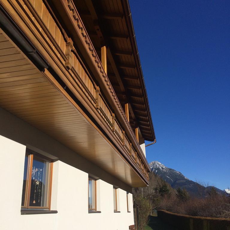 דירות וונס Haus Alpenhahn מראה חיצוני תמונה