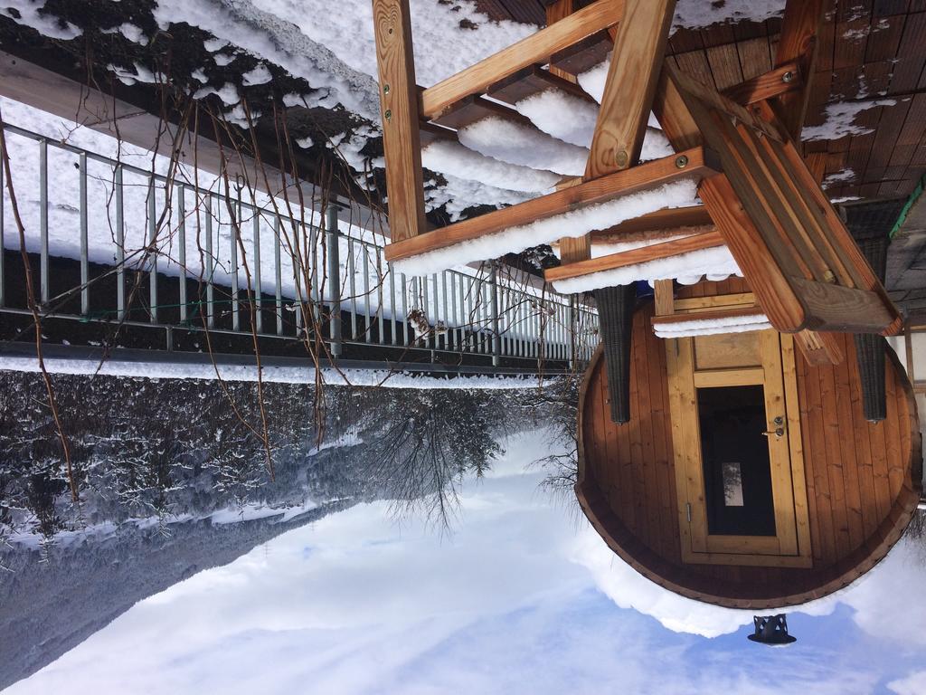 דירות וונס Haus Alpenhahn מראה חיצוני תמונה