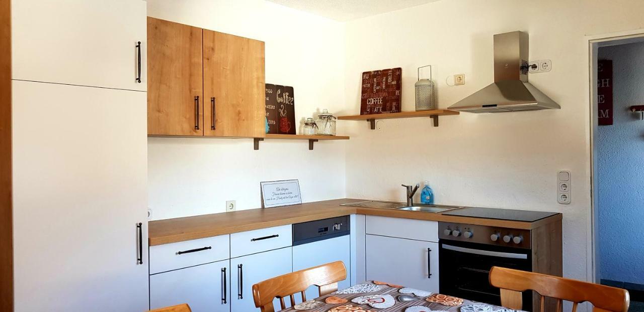דירות וונס Haus Alpenhahn מראה חיצוני תמונה