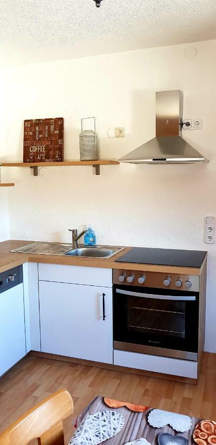 דירות וונס Haus Alpenhahn מראה חיצוני תמונה
